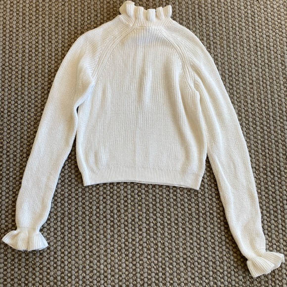Divided by H&M Ruffle Sweater - Picture 3 of 4